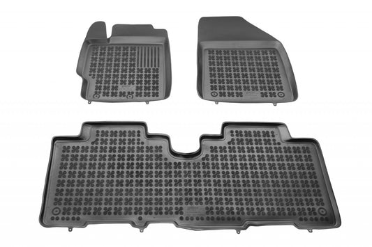 Covorase Presuri Auto Cauciuc Dedicate Toyota VERSO S 2010 - 2017