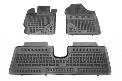 Covorase Presuri Auto Cauciuc Dedicate Toyota YARIS III 5 usi 2011 - 2020