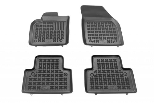 Covorase Presuri Auto Cauciuc Dedicate Volvo S40 II 2004 - 2012