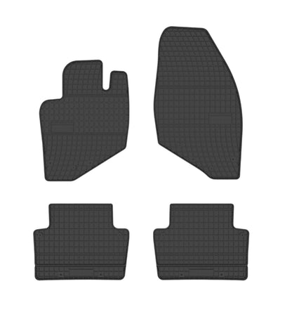 Covorase Presuri Auto Cauciuc Dedicate Volvo S60 I 2000-2009 | Volvo S80 1998-2006 | Volvo V70 2000-2007