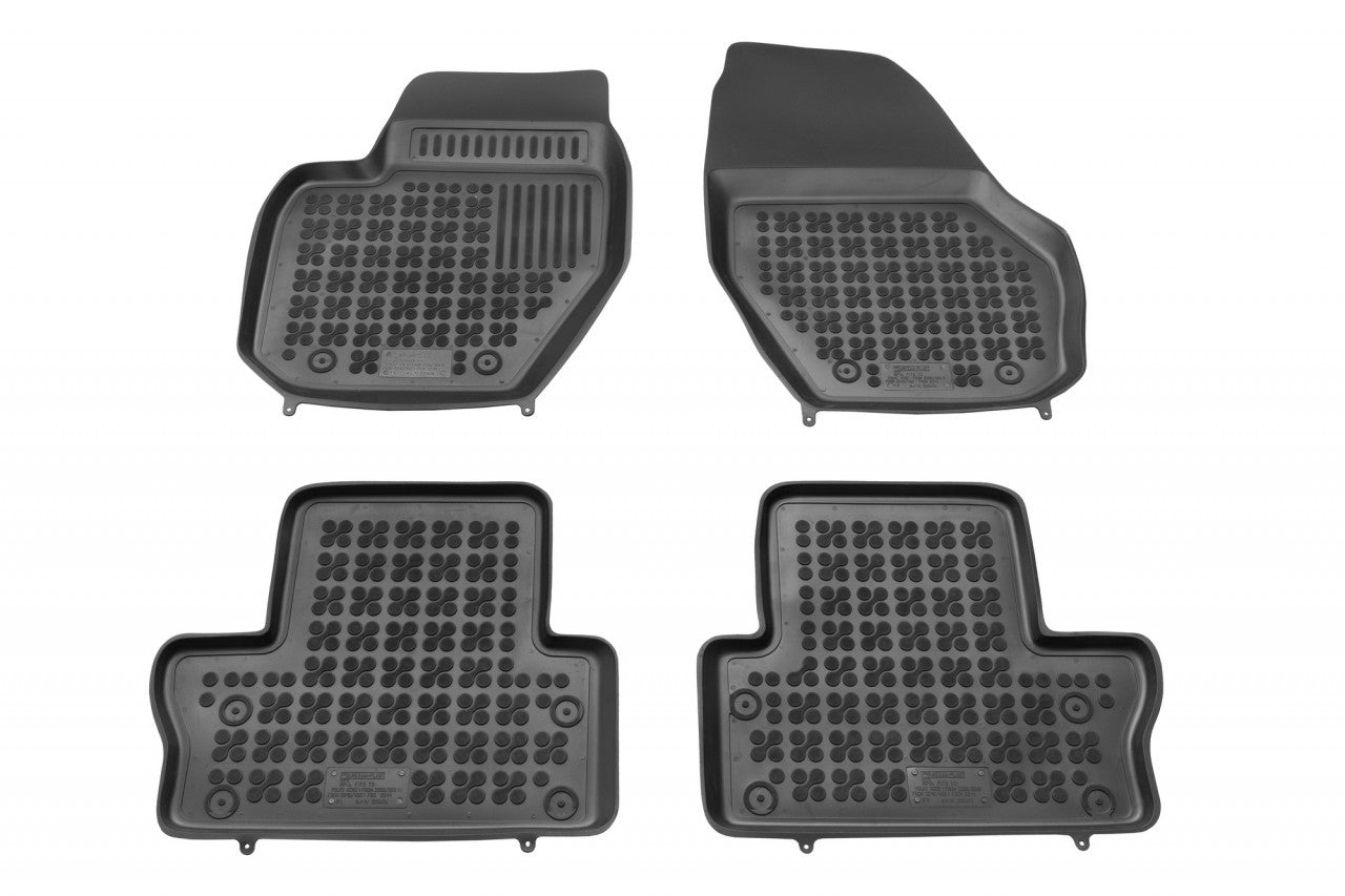 Gumiszőnyegek Volvo S60 II 2010 - 2018 | Volvo V60 I ​​​​2011 - 2018 | Volvo XC60 I 2008-2017 modellekhez