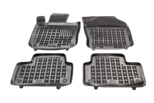 Covorase Presuri Auto Cauciuc Dedicate Volvo S60 III 2018 - | Volvo V60 II 2018 -