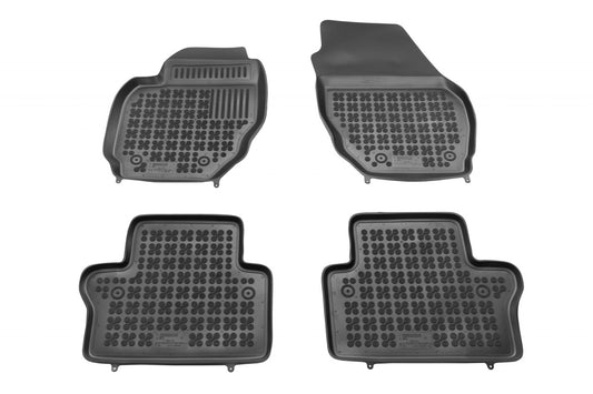 Covorase Presuri Auto Cauciuc Dedicate Volvo S80 II 2006 - 2016 | Volvo V70 III 2007 - 2016 | Volvo XC70 II 2007 - 2016