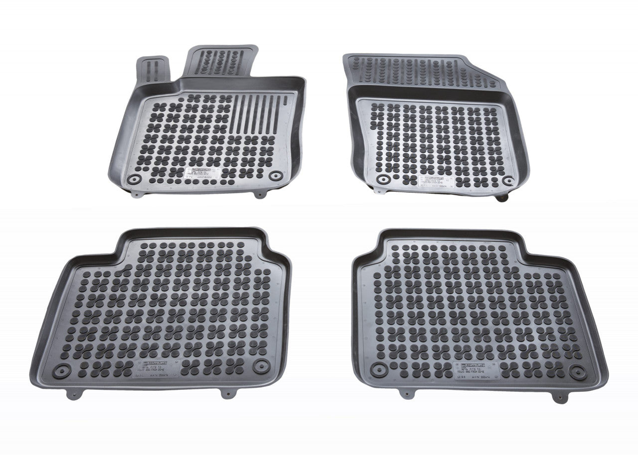 Covorase Presuri Auto Cauciuc Dedicate Volvo S90 2016 - | Volvo V90 II 2016 - | Volvo V90 II Cross Country 2016 -