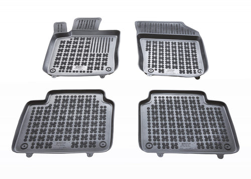 Covorase Presuri Auto Cauciuc Dedicate Volvo S90 2016 - | Volvo V90 II 2016 - | Volvo V90 II Cross Country 2016 -