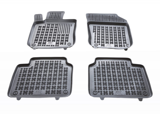 Covorase Presuri Auto Cauciuc Dedicate Volvo S90 2016 - | Volvo V90 II 2016 - | Volvo V90 II Cross Country 2016 -