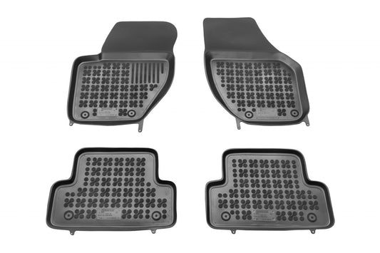 Covorase Presuri Auto Cauciuc Dedicate Volvo V40 II 2012 - 2019