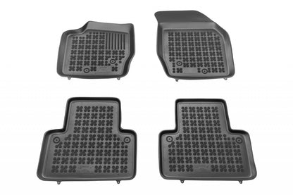 Covorase Presuri Auto Cauciuc Dedicate Volvo XC90 I 2002 - 2014