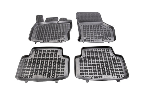 Covorase Presuri Auto Cauciuc Dedicate VW ARTEON Liftback, Shooting Brake 2017 -