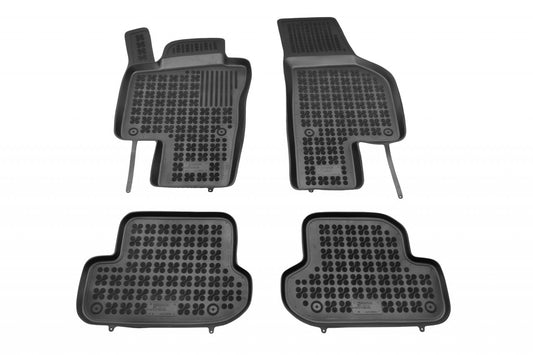 Covorase Presuri Auto Cauciuc Dedicate VW BEETLE 2011 - 2018