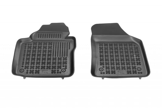 Covorase Presuri Auto Cauciuc Dedicate VW CADDY III 2 loc 2003 - 2021 | VW CADDY III Maxi 2 loc 2007 - 2021