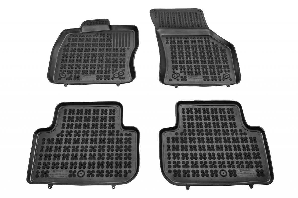 VW GOLF Sportsvan 2014-2020 gumiszőnyegek