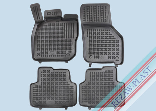 Covorase Presuri Auto Cauciuc Dedicate VW GOLF VIII Variant, toate modelele fara Hybrid 2019 -