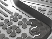 Covorase Presuri Auto Cauciuc Dedicate VW NEW BEETLE 1998 - 2005 | VW BORA 1998 - 2005 | VW GOLF IV 1997 - 2006 | VW JETTA IV 1998 - 2005 | Seat LEON I 1999 - 2005 | Seat TOLEDO II 1998 - 2004 | Skoda OCTAVIA I 1996 - 2004 | Skoda OCTAVIA I Tour 2005 - 20