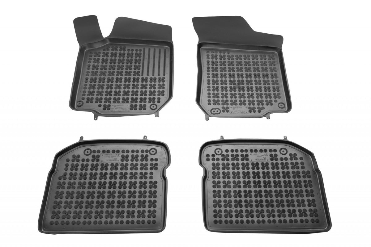 Gumi autószőnyegek VW NEW BEETLE 1998 - 2005 | VW BORA 1998 - 2005 | VW GOLF IV 1997 - 2006 | VW JETTA IV 1998 - 2005 | Seat LEON I 1999 - 2005 | Seat TOLEDO II 1998 - 2004 | Skoda OCTAVIA I 1996 - 2004 | Skoda OCTAVIA I Tour 2005 - 20