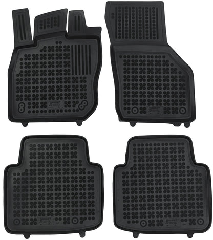 Covorase Presuri Auto Cauciuc Dedicate VW PASSAT B9 Variant, Break, ETSI, TDI, 2x4 (FWD) 2024 -