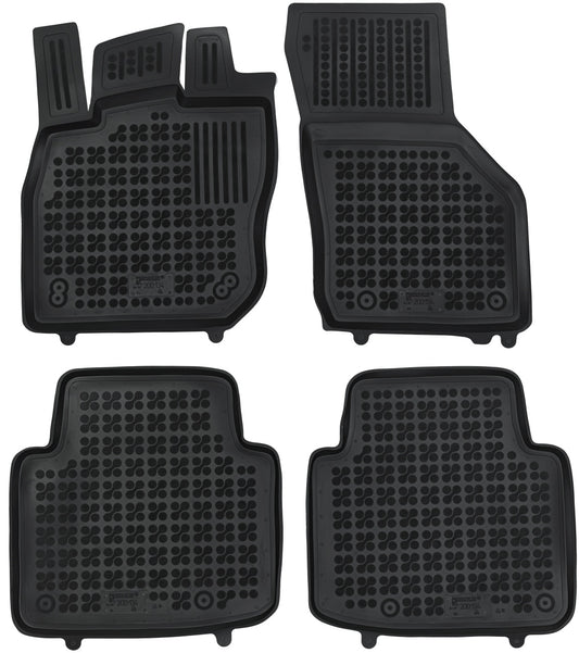 Covorase Presuri Auto Cauciuc Dedicate VW PASSAT B9 Variant, Break, ETSI, TDI, 2x4 (FWD) 2024 -