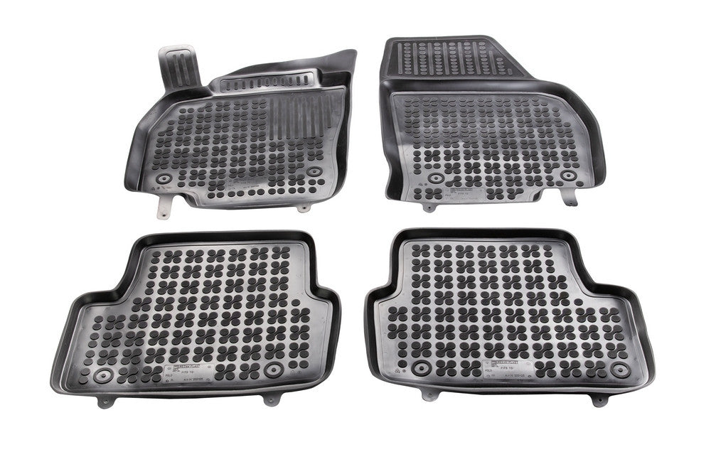 Covorase Presuri Auto Cauciuc Dedicate VW POLO VI 2017 -