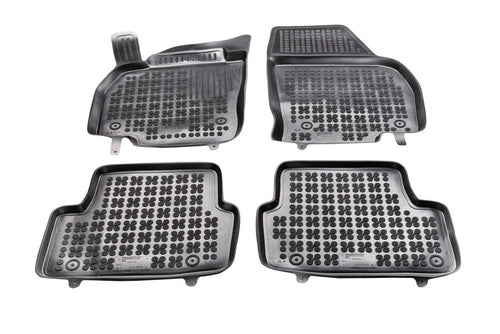 Covorase Presuri Auto Cauciuc Dedicate VW POLO VI 2017 -