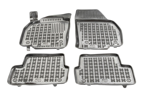 Covorase Presuri Auto Cauciuc Dedicate VW T-CROSS 2018 -