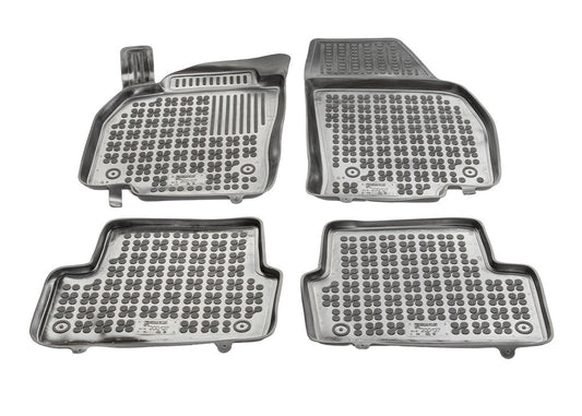 Covorase Presuri Auto Cauciuc Dedicate VW T-CROSS 2018 -