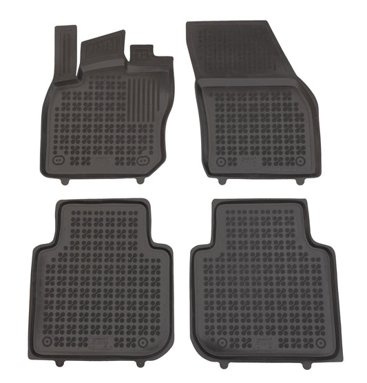 Covorase Presuri Auto Cauciuc Dedicate VW TAYRON 5 Locuri 2025 -