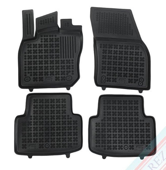 Covorase Presuri Auto Cauciuc Dedicate VW TIGUAN III 2024 -