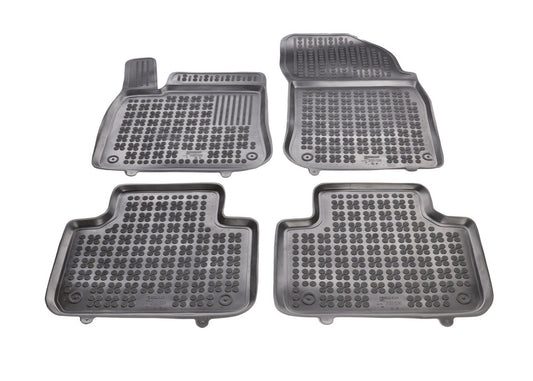 Covorase Presuri Auto Cauciuc Dedicate VW TOUAREG III 5 loc 2018 - | PORSCHE CAYENNE III 2017 - | PORSCHE CAYENNE COUPE 2019 -