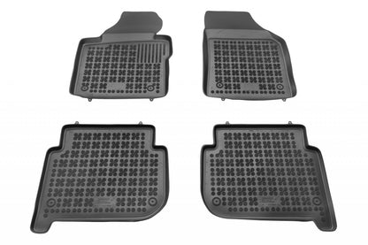 Covorase Presuri Auto Cauciuc Dedicate VW TOURAN I, II 2003 - 2010, 2010 - 2015