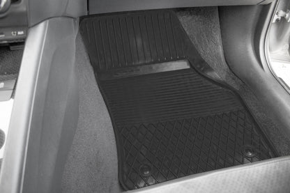 Covorase Presuri Auto Cauciuc Universale Seat CORDOBA II 2003-2009 | Seat IBIZA III 2002-2008 | Skoda FABIA I 1999 - 2007 | VW POLO IV 2001-2009