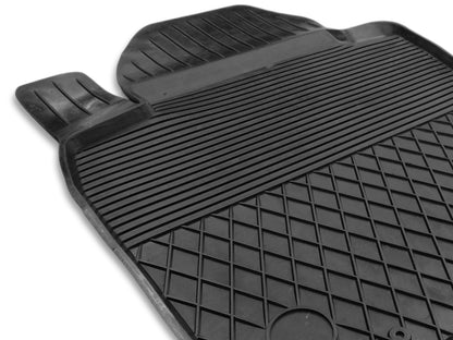 Covorase Presuri Auto Cauciuc Universale Seat CORDOBA II 2003-2009 | Seat IBIZA III 2002-2008 | Skoda FABIA I 1999 - 2007 | VW POLO IV 2001-2009