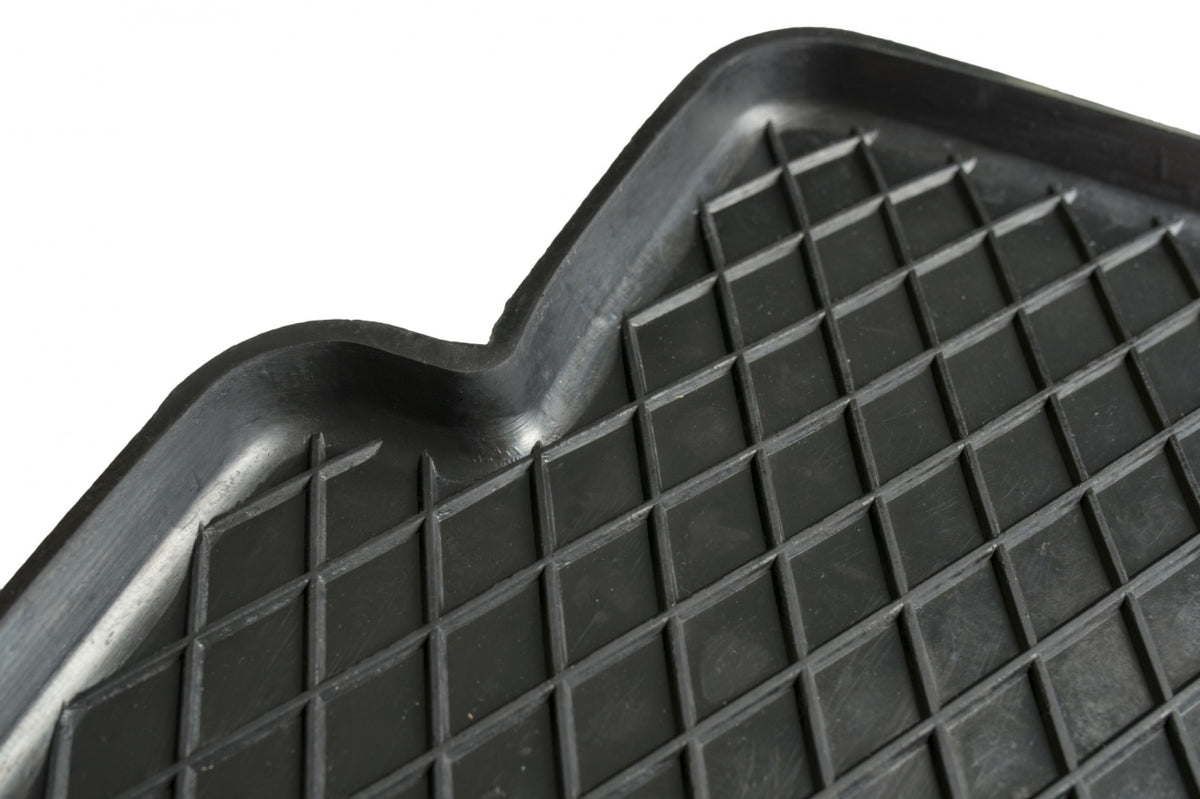 Covorase Presuri Auto Cauciuc Universale Seat CORDOBA II 2003-2009 | Seat IBIZA III 2002-2008 | Skoda FABIA I 1999 - 2007 | VW POLO IV 2001-2009