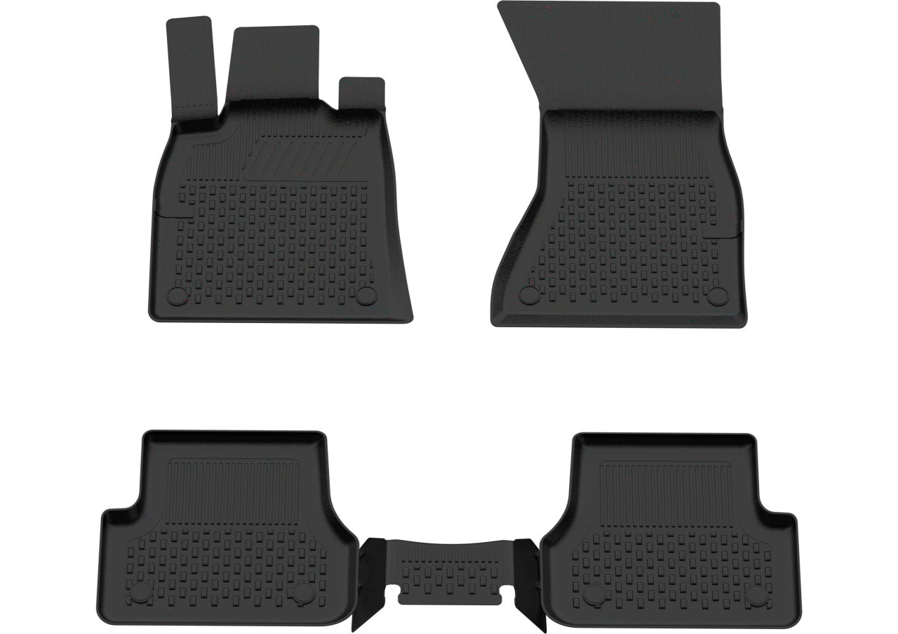 Covorase Presuri Auto Tip Tavita 4.5D Ultra Audi A4 B8 2008-2015