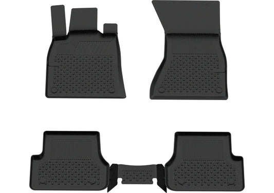 Covorase Presuri Auto Tip Tavita 4.5D Ultra Audi A4 B8 2008-2015