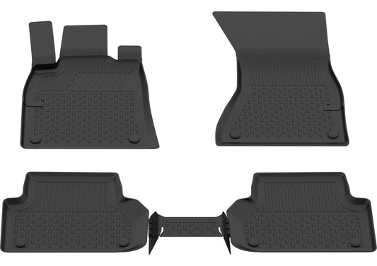 Covorase Presuri Auto Tip Tavita 4.5D Ultra Audi A4 B9 2015 - | Audi A5 Sportback 2016 -