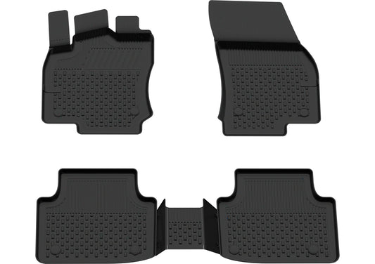 Covorase Presuri Auto Tip Tavita 4.5D Ultra Audi Q3 2018-2025