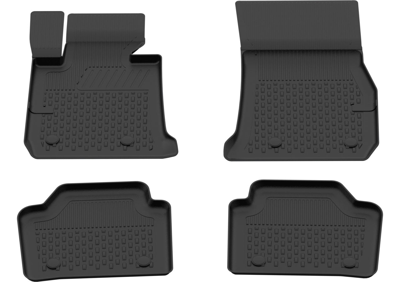 Covorase Presuri Auto Tip Tavita 4.5D Ultra BMW Seria 3 E46 1998-2005 | BMW Seria 3 E90 2005-2012