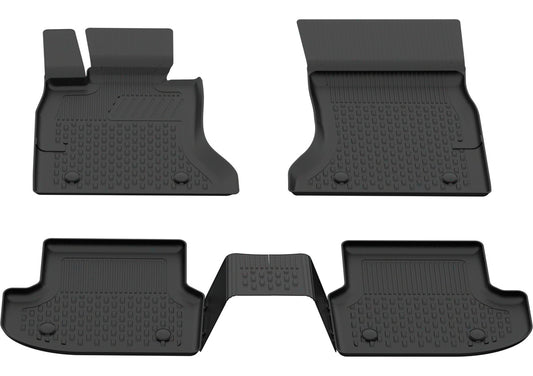 Covorase Presuri Auto Tip Tavita 4.5D Ultra BMW Seria 5 F10 Facelift 2013-2017