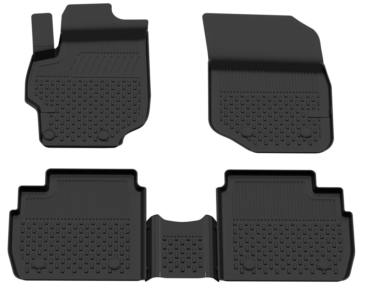 Covorase Presuri Auto Tip Tavita 4.5D Ultra Citroen C-Elysee II 2012-2021 | Peugeot 301 2012 - 2019