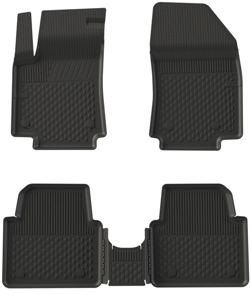 Covorase Presuri Auto Tip Tavita 4.5D Ultra Citroen C3 I AIRCROSS 2017-2024 | Opel Crossland X 2017 -