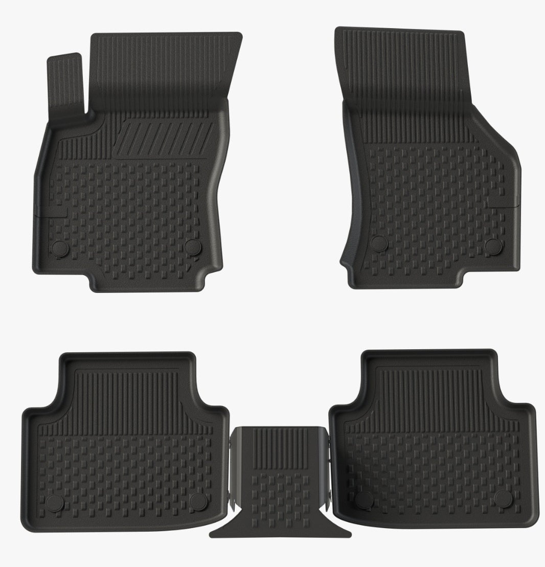 Covorase Presuri Auto Tip Tavita 4.5D Ultra Cupra Formentor 2020-2024 | Cupra Formentor PHEV 2024 - | Cupra Leon 2023 - cutie manuala | Seat Leon 2020-2024 - cutie manuala | Seat Leon PHEV 2024 -