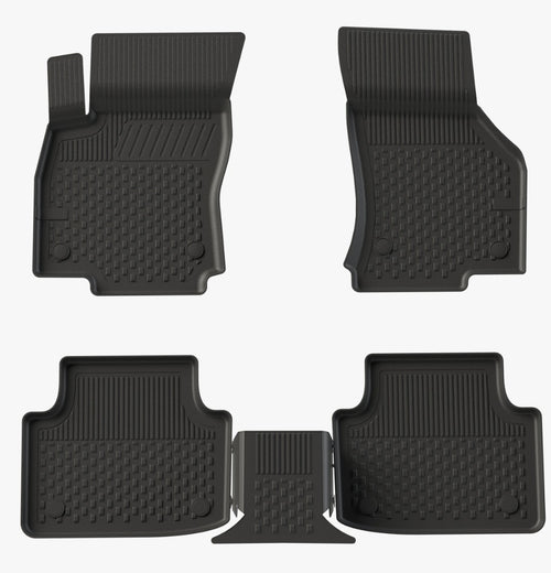 Covorase Presuri Auto Tip Tavita 4.5D Ultra Cupra Formentor 2020-2024 | Cupra Formentor PHEV 2024 - | Cupra Leon 2023 - cutie manuala | Seat Leon 2020-2024 - cutie manuala | Seat Leon PHEV 2024 -