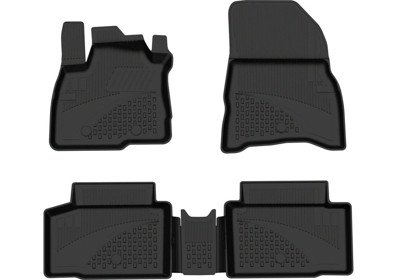 Covorase Presuri Auto Tip Tavita 4.5D Ultra Dacia Duster III 2024 - doar versiunile TCE 130 | Mild Hybrid