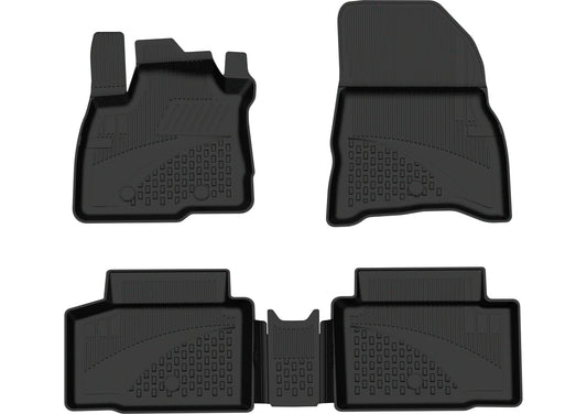 Covorase Presuri Auto Tip Tavita 4.5D Ultra Dacia Duster III 2024 - doar versiunile TCE 130 | Mild Hybrid