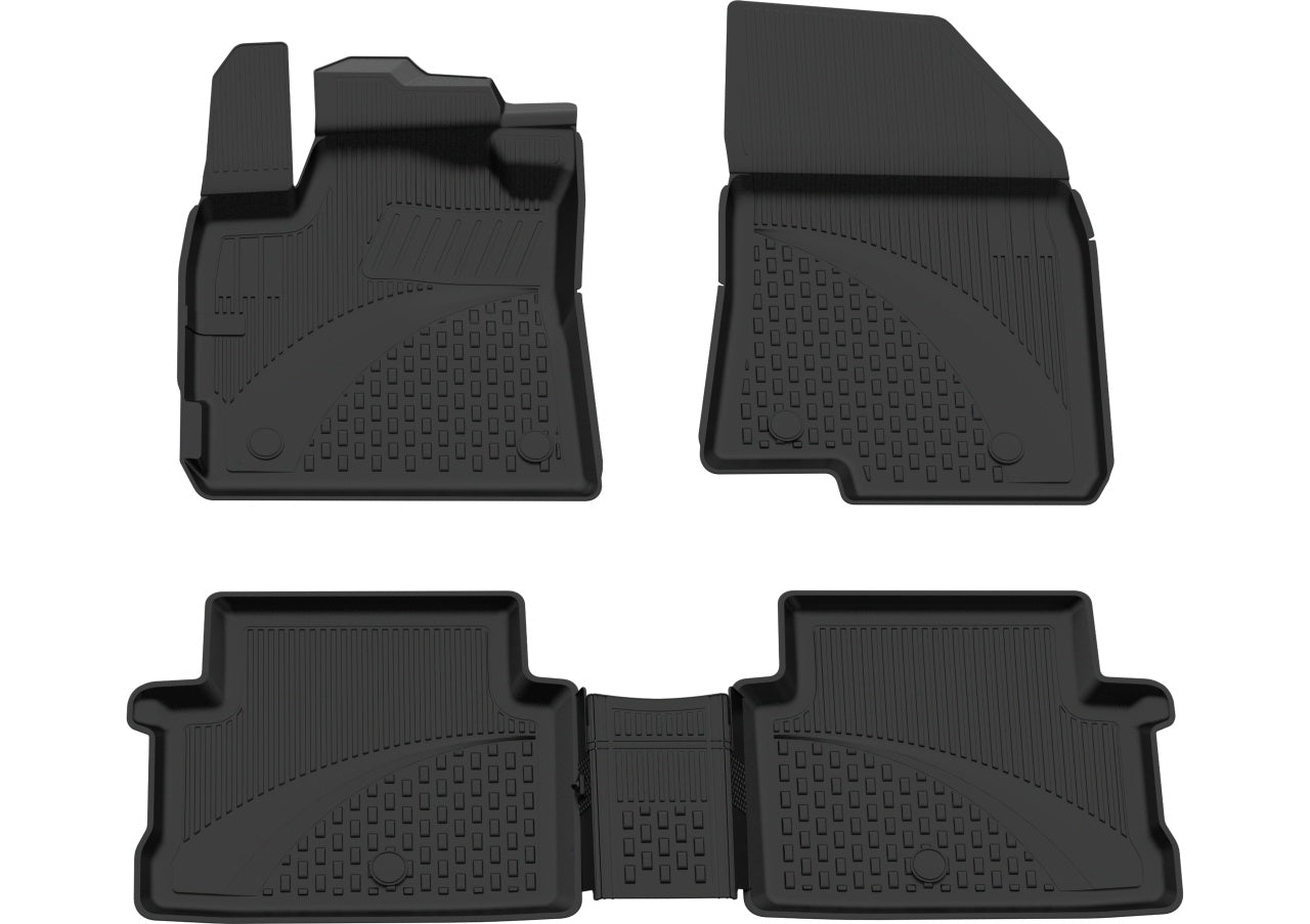 Covorase Presuri Auto Tip Tavita 4.5D Ultra Dacia Jogger 2021 -