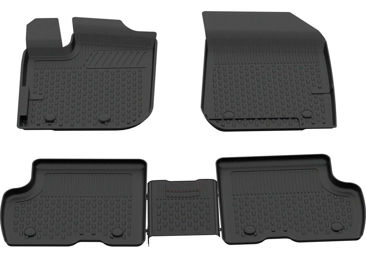 Covorase Presuri Auto Tip Tavita 4.5D Ultra Dacia Logan II 2013 - 2020