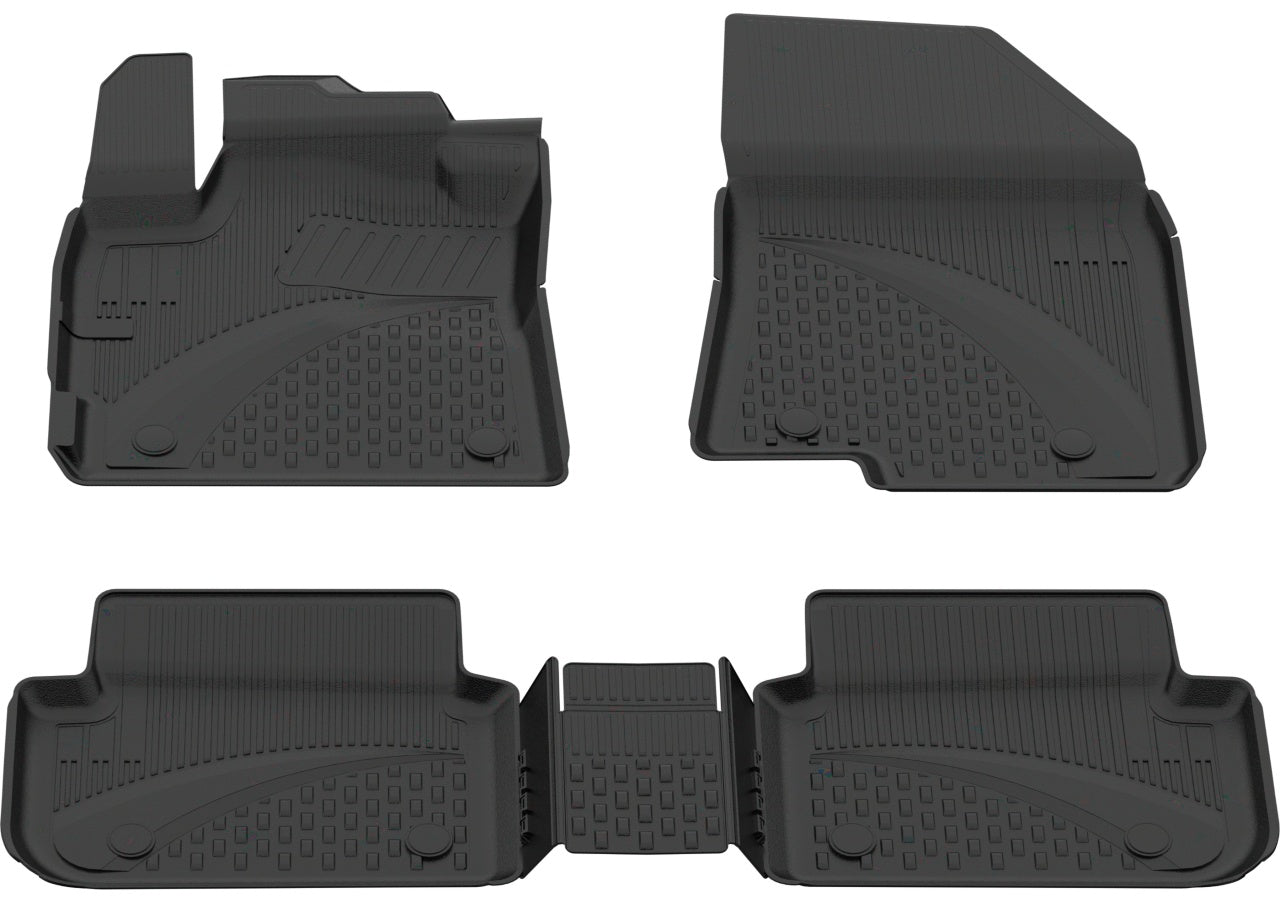 Covorase Presuri Auto Tip Tavita 4.5D Ultra Dacia Logan III 2020 -