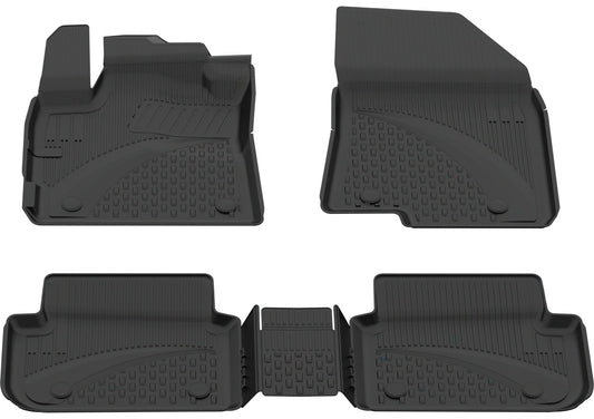 Covorase Presuri Auto Tip Tavita 4.5D Ultra Dacia Logan III 2020 -