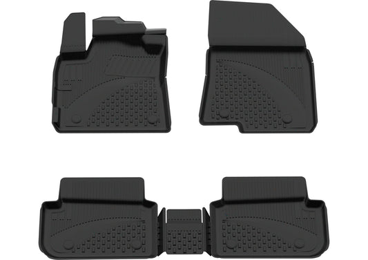 Covorase Presuri Auto Tip Tavita 4.5D Ultra Dacia Sandero III 2020 -