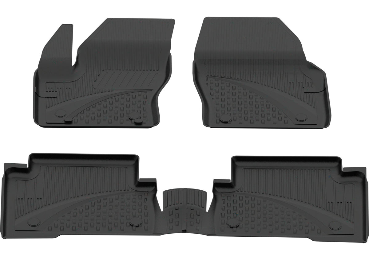 Tálca típusú autószőnyeg 4.5D Ultra Ford C-Max 2010-2019 | Ford Grand C-Max 2010-2019